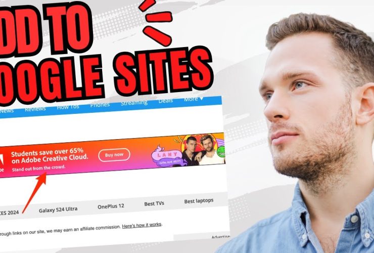 Monetize your Google Site with AdSense in this complete 2025 tutorial! 💰
