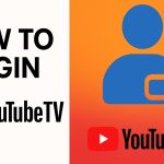Login Into YouTube TV