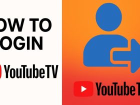 Login Into YouTube TV