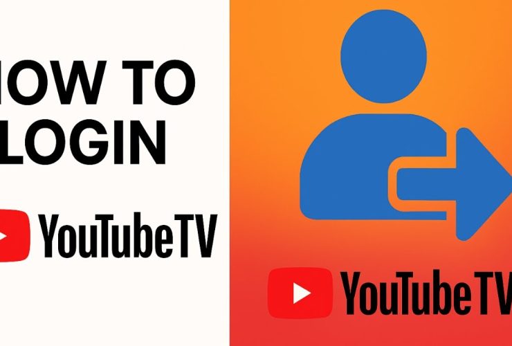 Login Into YouTube TV