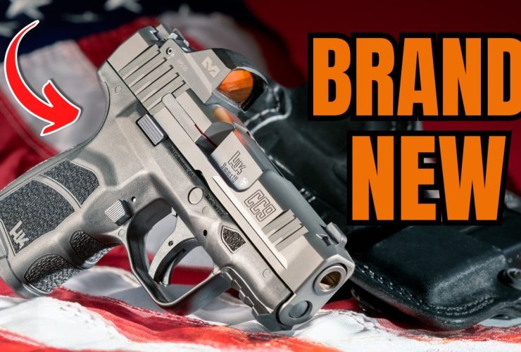 5 New 9MM Pistols Dominating the CCW Market in 2025!