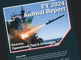 Hegseth halves staff of Pentagon’s testing-oversight office