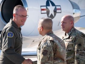 Air Force Reserve faces steep fighter cuts, uncertain future