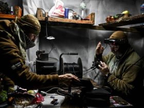 Pentagon pushes US dronemakers to innovate as quickly as Ukraine does