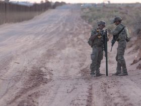 What will DOD civilians do at the border? The Pentagon won’t say.