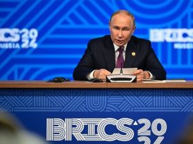 Russia aims to ride the BRICS to AI victory