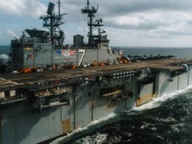 How will budget talks will shape Marines’ amphibious fleet plans