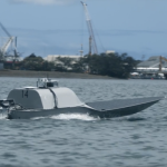Naval drone startup HavocAI hopes to build 100-foot robot boat by year’s end