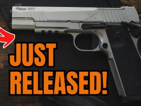 Top 7 New Guns Just Released in May 2025 – You Won’t Believe What’s #1!
