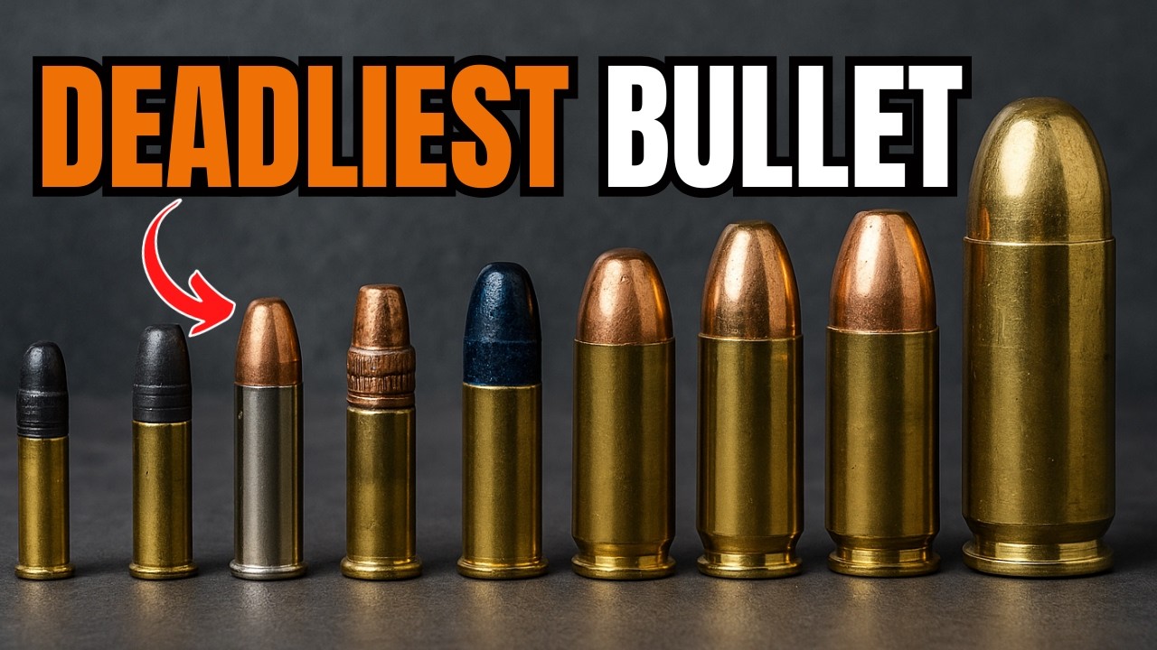 The Truth About the DEADLIEST CALIBER in America – That Will SHOCK You!