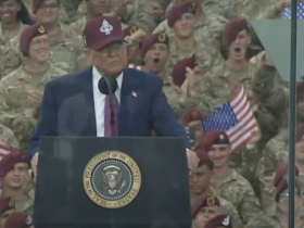 The military must remain nonpartisan. America depends on it