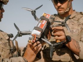 How drone warfare fares in the 2026 budget