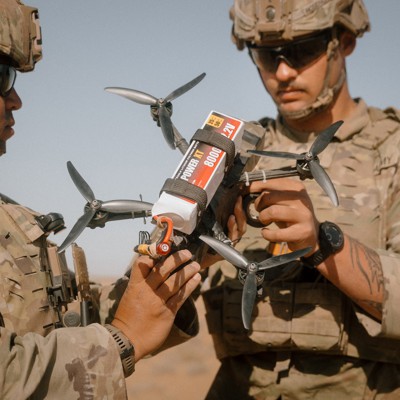 How drone warfare fares in the 2026 budget