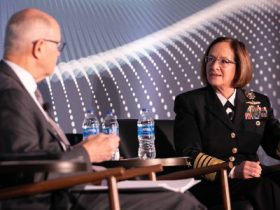 Hegseth says chief of naval operations nomination is coming ‘in due time’