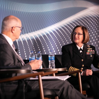 Hegseth says chief of naval operations nomination is coming ‘in due time’