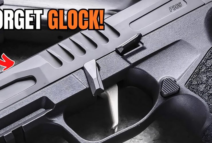Forget Glock! These 5 New Handguns Are Next-Level