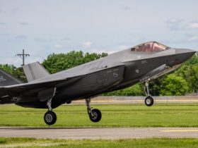 USAF slashes F-35 buy, boosts next-gen fighter in unconventional 2026 budget proposal