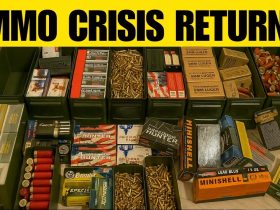 Ammo Crisis 2025? These Caliber Are Disappearing Fast – Act Before It’s Too Late