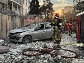 Mossad agents sabotaged Iranian defenses as airstrikes began, Israeli official says