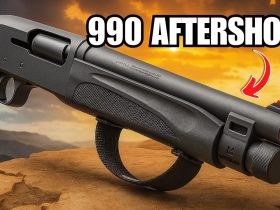 You’ve NEVER Seen a Mossberg Like This – 990 Aftershock First Look