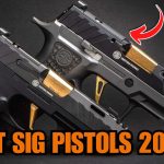 Sig Sauer’s 7 Top Carry Pistols for 2025 – Which One’s Built for You?