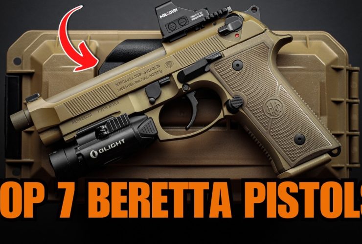 The ONLY 7 Berettas Worth Buying in 2025!