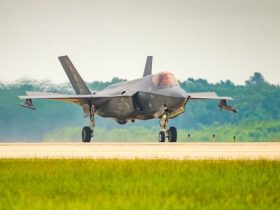 Lockheed says new upgrade package for F-35 is ready