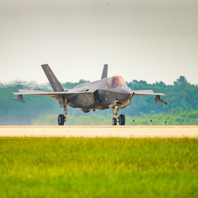 Lockheed says new upgrade package for F-35 is ready