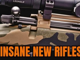 8 NEW Bolt Action Rifles in 2025!