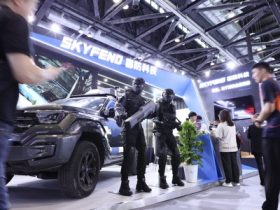 China’s burgeoning drone arsenal shows power of civil-military fusion
