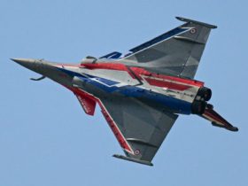 Spat over Europe’s next-gen fighter program spills over at Paris Air Show