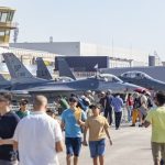 Weapons, wariness, and war: Paris Air Show opens amid uncertainty