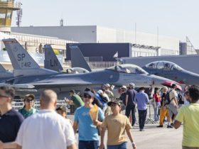 Weapons, wariness, and war: Paris Air Show opens amid uncertainty