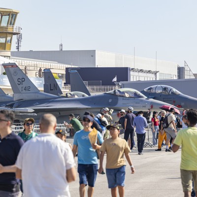 Weapons, wariness, and war: Paris Air Show opens amid uncertainty