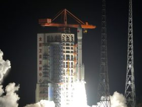 China is bringing gray-zone warfare to space