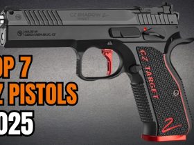 Top 7 CZ Pistols Of 2025 – Is The Shadow 2 Still No. 1?