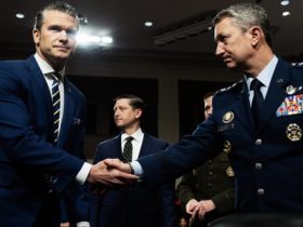 AUKUS review emerged after talks with counterparts, SecDef says