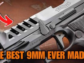 TOP 5 Best 9mm Pistols On The Planet