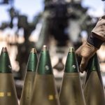 Army expects to make more than a million artillery shells next year