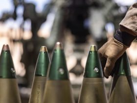 Army expects to make more than a million artillery shells next year