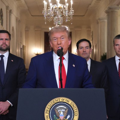 US joins Iran-Israel war