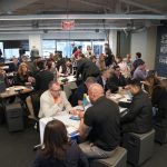 Established defense contractors lend tech startups a helping hand