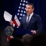 US strikes on Iran not a step toward ‘open-ended war,’ SecDef says