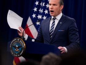 US strikes on Iran not a step toward ‘open-ended war,’ SecDef says