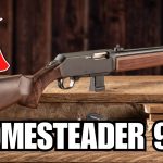 Henry’s Homesteader 9mm Semi-Auto Carbine: Review
