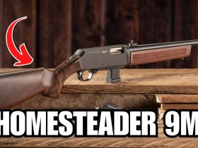Henry’s Homesteader 9mm Semi-Auto Carbine: Review