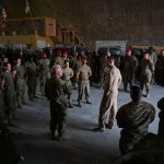 Middle East unrest drives conversation on US troop presence