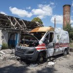 ‘Stressful and difficult summer’ ahead for Ukraine, NATO official warns
