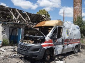 ‘Stressful and difficult summer’ ahead for Ukraine, NATO official warns