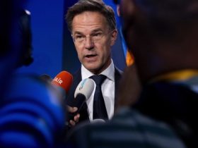 NATO chief to Europe: ‘Stop worrying’ about US, just increase spending